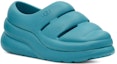 Lookbook (W) UGG Sport Yeah Clog Tidal Wave Biru 1132890-TLWV