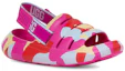 Order (W) UGG Sport Yeah Slide ''Camopop Dragonfruit'' Pantoffels 1136760-DFRT