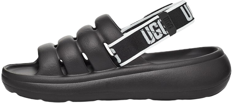 (W) 어그 스포츠 예 슬라이드 블랙 (UGG 스포츠 예 슬라이드 블랙) 1126811-BLK Buy (W) 어그 스포츠 예 슬라이드 블랙 (UGG 스포츠 예 슬라이드 블랙) 1126811-BLK