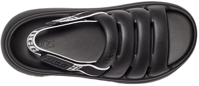 (W) UGG 运动款 Yeah 拖鞋 黑色 1126811-BLK Shop (W) UGG 运动款 Yeah 拖鞋 黑色 1126811-BLK