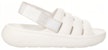 (W) UGG Sport Yeah Slide Putih Cerah 1126811-BRWH