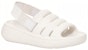 (W) UGG Sport Yeah Slide Putih Cerah 1126811-BRWH
