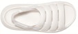 (W) UGG Sport Yeah Slide Putih Cerah 1126811-BRWH