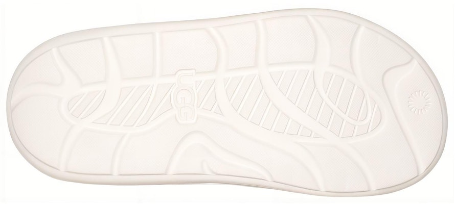 (W) UGG Sport Yeah Slide Putih Cerah 1126811-BRWH Purchase (W) UGG Sport Yeah Slide Putih Cerah 1126811-BRWH