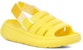 (W) UGG Sport Yeah Slide Kuning Canary 1126811-CAN