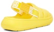 Lookbook (W) UGG Sport Yeah Slide Kuning Canary 1126811-CAN