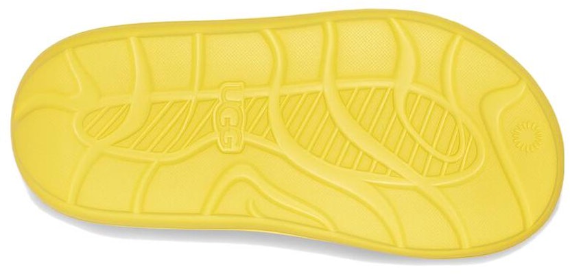 (W) UGG Sport Yeah Slide Kuning Canary 1126811-CAN Purchase (W) UGG Sport Yeah Slide Kuning Canary 1126811-CAN