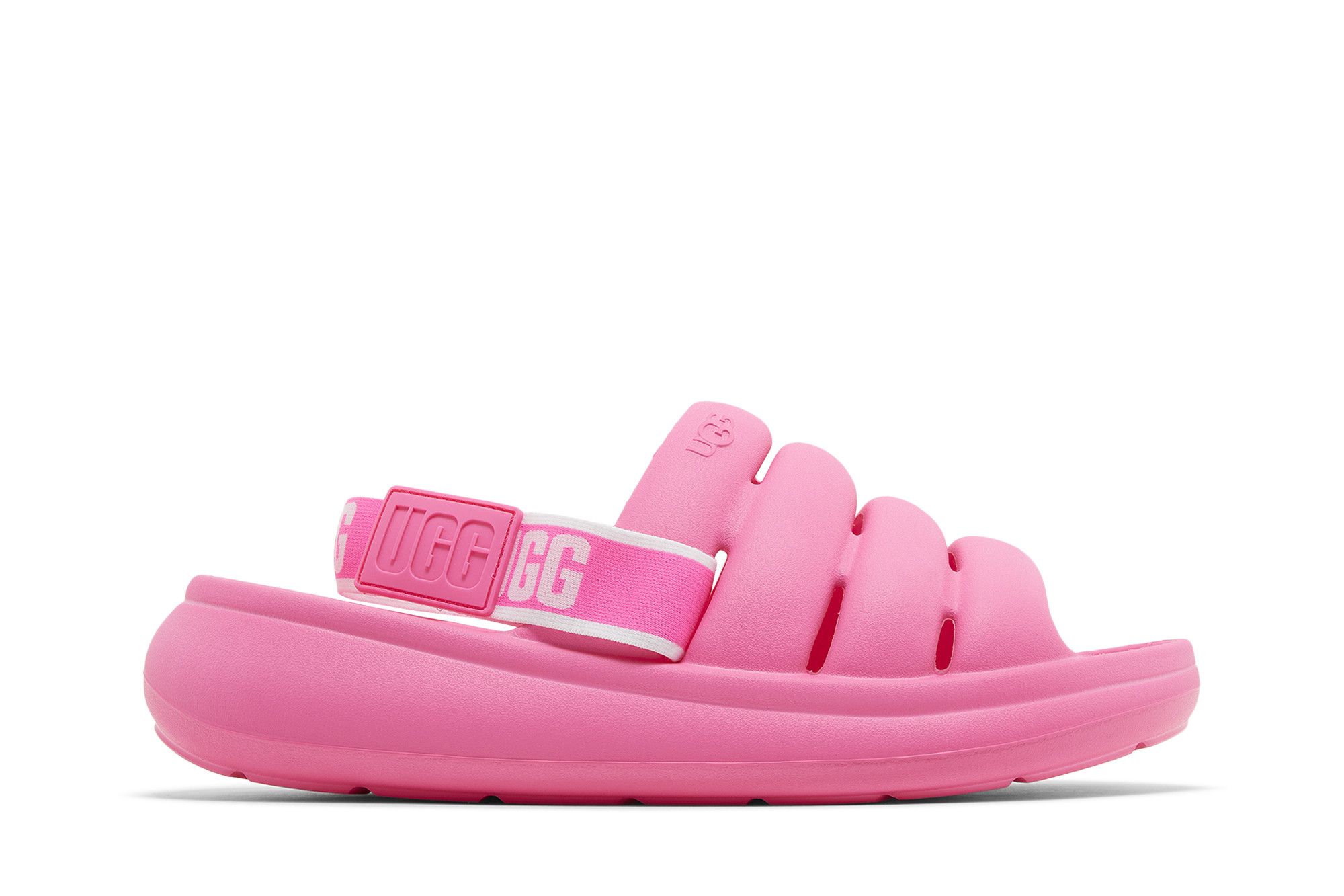 (Women) UGG Sport Yeah Slide Taffy Pink 1126811-TYPN