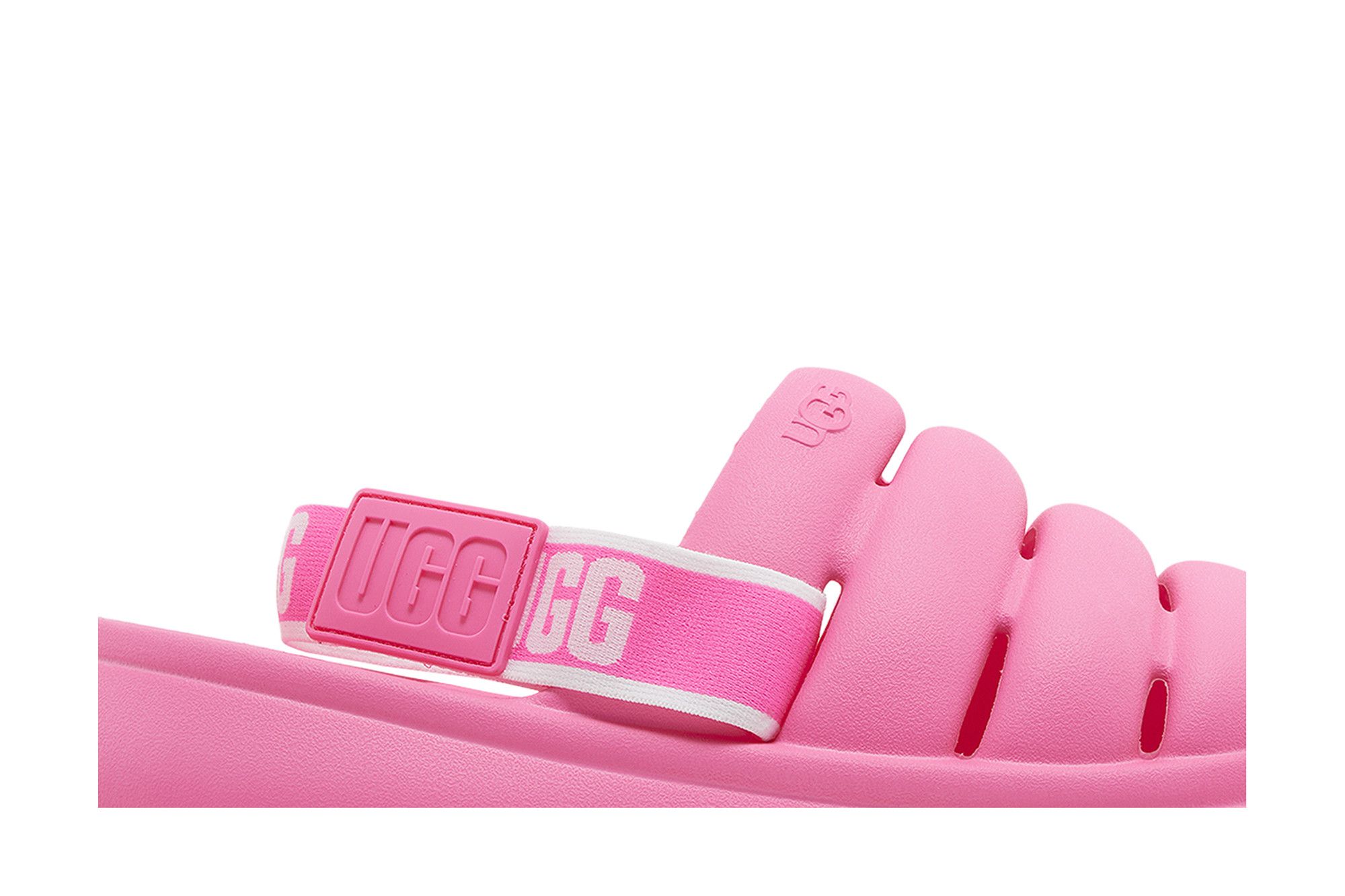 Order (W) UGG Sport Yeah Slide Rosa Taffy 1126811-TYPN