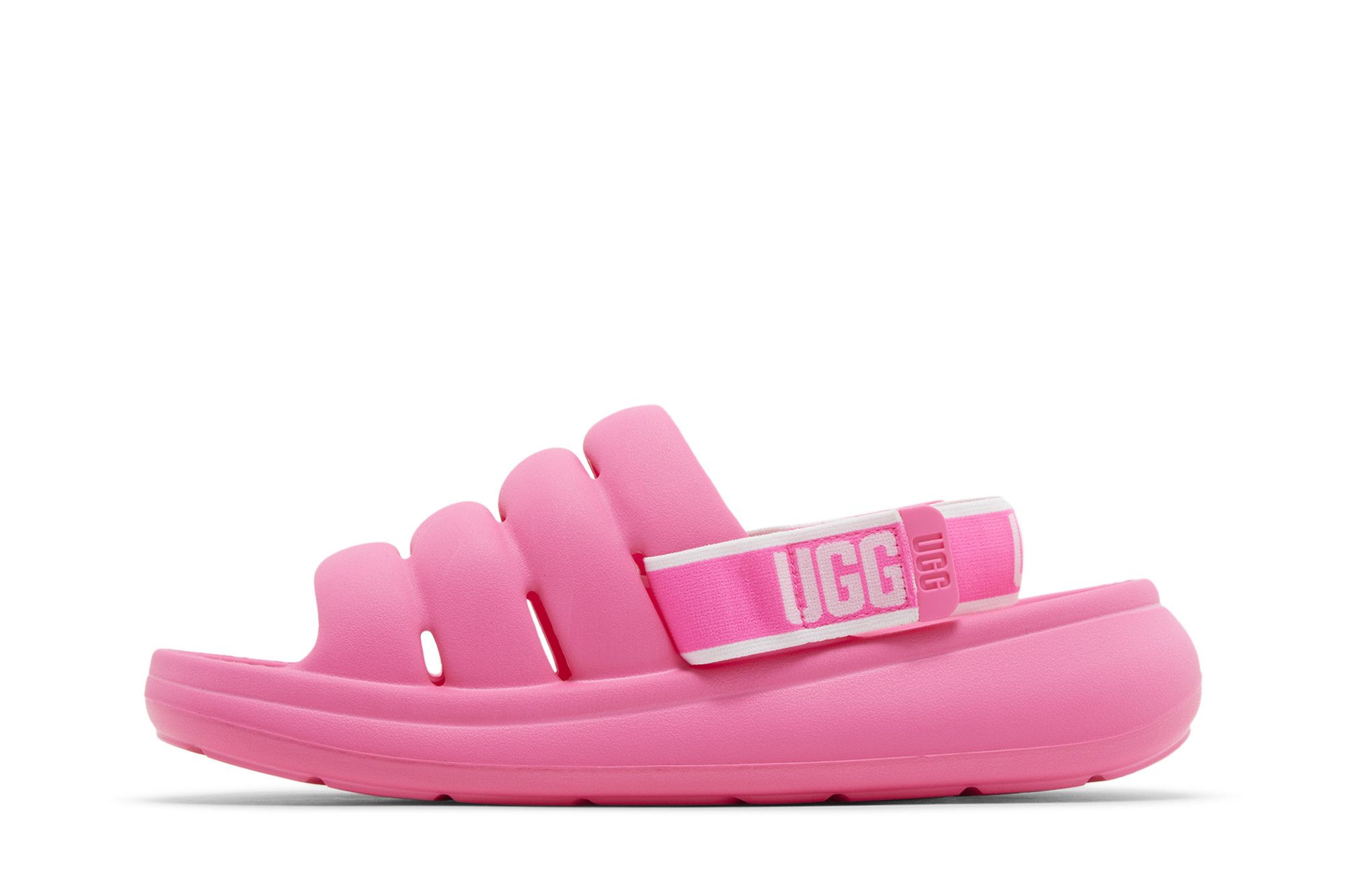 Lookbook (W) UGG Sport Yeah Slide Rosa Taffy 1126811-TYPN
