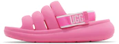Lookbook (W) UGG Sport Yeah Slide Rosa Taffy 1126811-TYPN