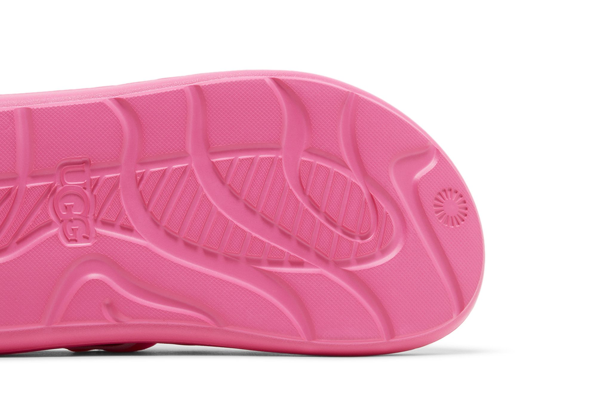 Purchase (W) UGG Sport Yeah Slide Rosa Taffy 1126811-TYPN