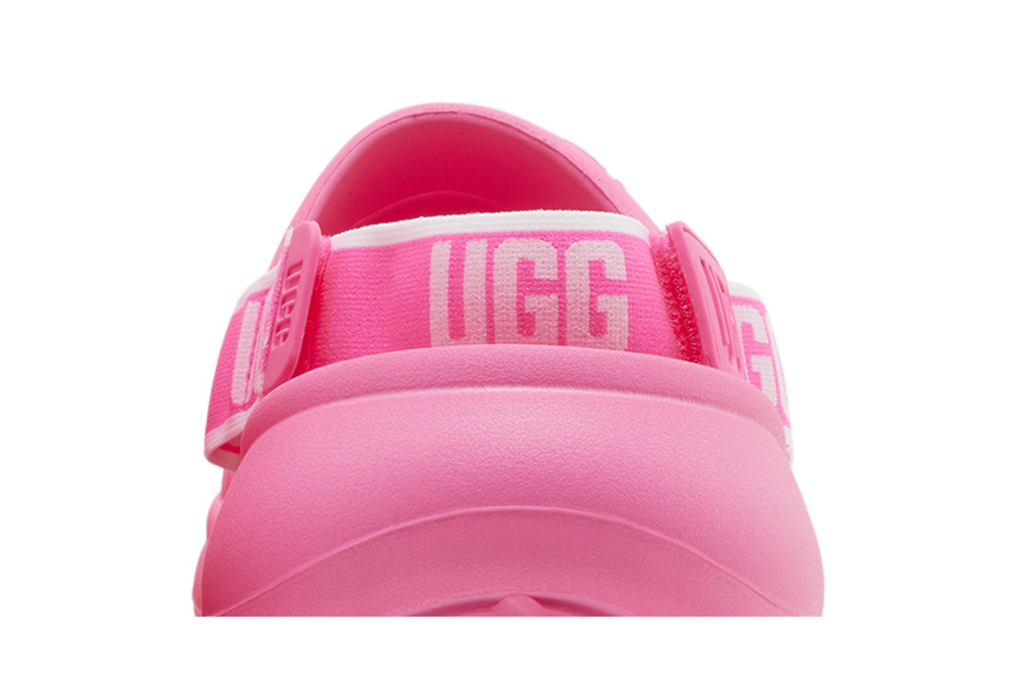 Sizing (W) UGG Sport Yeah Slide Rosa Taffy 1126811-TYPN