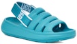 Order (W) UGG Sport Yeah Slide Biru Gelora Pasang Surut 1126811-TLWV