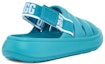 Lookbook (W) UGG Sport Yeah Slide Biru Gelora Pasang Surut 1126811-TLWV