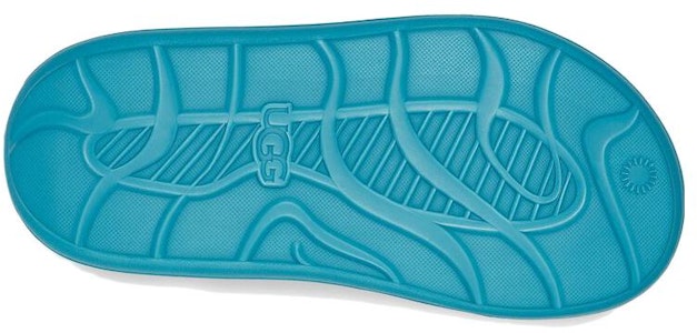 (W) UGG Sport Yeah Slide Tidal Wave Biru 1126811-TLWV Purchase (W) UGG Sport Yeah Slide Tidal Wave Biru 1126811-TLWV
