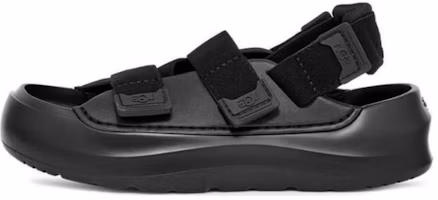 (Women) UGG Stratus Sandal 'Black' 1152686-BLK (Women) UGG Stratus Sandal 'Black' 1152686-BLK