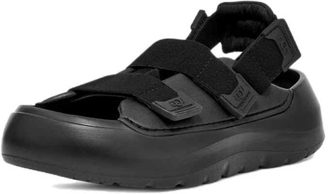 (Women) UGG Stratus Sandal 'Black' 1152686-BLK Shop (Women) UGG Stratus Sandal 'Black' 1152686-BLK