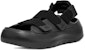 (W) Sandal UGG Stratus 'Hitam' 1152686-BLK