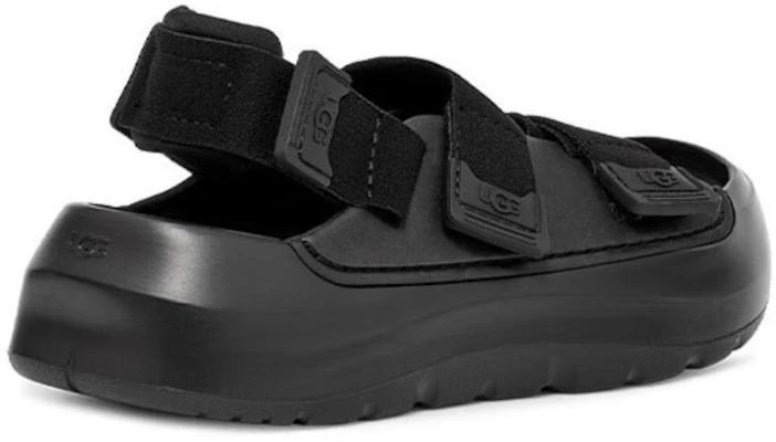 (W) UGG Sandale Stratus ''Noir'' 1152686-BLK Details for (W) UGG Sandale Stratus ''Noir'' 1152686-BLK