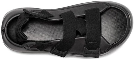 (W) Sandal UGG Stratus 'Hitam' 1152686-BLK Details for (W) Sandal UGG Stratus 'Hitam' 1152686-BLK