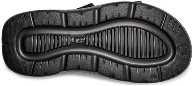 (W) Sandalia UGG Stratus 'Negro' 1152686-BLK Sizing (W) Sandalia UGG Stratus 'Negro' 1152686-BLK