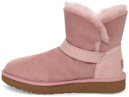 (W) UGG スエードミニボウ ふわふわピンク (UGG Suēdo Mini Bou Fuwafuwa Pinku) 1106542-PCRY Buy (W) UGG スエードミニボウ ふわふわピンク (UGG Suēdo Mini Bou Fuwafuwa Pinku) 1106542-PCRY