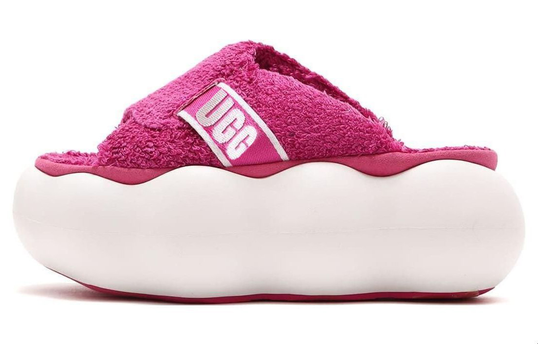 Buy (W) UGGスライド ドラゴンフルーツ 1138178-DFRT