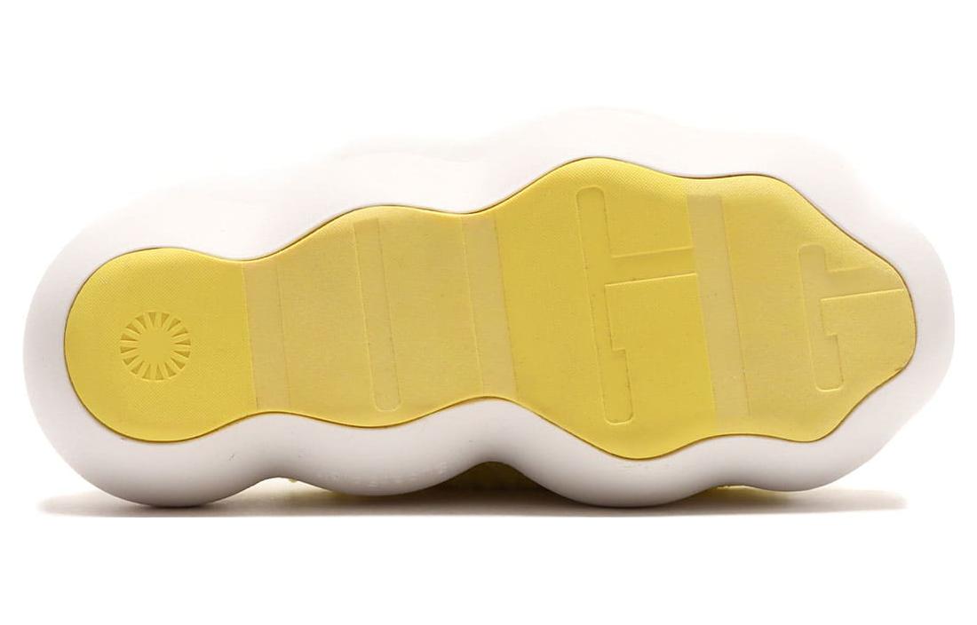 Shop (W) UGG Sandalia 'Simple Comfort Amarillo' 1138178-SYYL