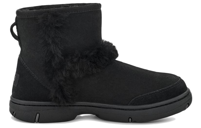 Order (W) UGG Stivale Sunburst Mini Nero 1130728-BLK