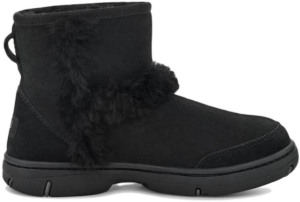 (W) UGG Stivale Sunburst Mini Nero 1130728-BLK Order (W) UGG Stivale Sunburst Mini Nero 1130728-BLK