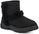 (W) UGG But Mini Sunburst Hitam 1130728-BLK