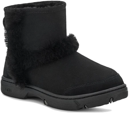 (W) UGG Stivale Sunburst Mini Nero 1130728-BLK Lookbook (W) UGG Stivale Sunburst Mini Nero 1130728-BLK