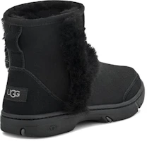 Shop (W) UGG 太阳辉迷你靴 黑色 1130728-BLK