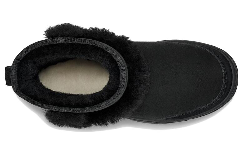 Purchase (W) UGG Stivale Sunburst Mini Nero 1130728-BLK