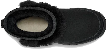 Purchase (W) UGG 太阳辉迷你靴 黑色 1130728-BLK