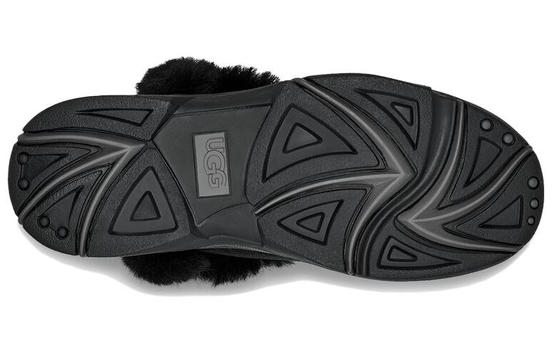 Details for (W) UGG Stivale Sunburst Mini Nero 1130728-BLK