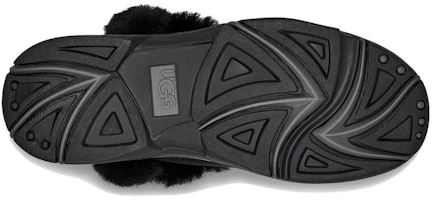 Details for (W) UGG 太阳辉迷你靴 黑色 1130728-BLK