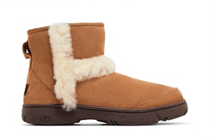 (Women) UGG Sunburst Mini Boot Chestnut 1130728-CHE (Women) UGG Sunburst Mini Boot Chestnut 1130728-CHE
