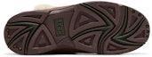 Shop (W) UGG Sunburst Mini Boot Coklat Tua 1130728-CHE