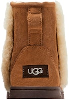 (W) UGG太阳爆发迷你靴栗色 1130728-CHE Sizing (W) UGG太阳爆发迷你靴栗色 1130728-CHE