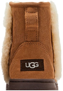 (W) UGG Bota Sunburst Mini Castaño 1130728-CHE Sizing (W) UGG Bota Sunburst Mini Castaño 1130728-CHE
