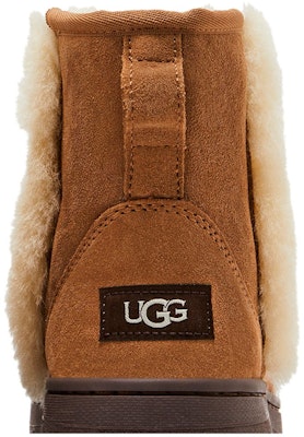 (W) UGG Sunburst Mini Boot Coklat Tua 1130728-CHE Sizing (W) UGG Sunburst Mini Boot Coklat Tua 1130728-CHE