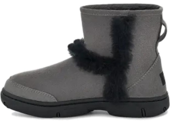 (Women) UGG Sunburst Mini Boot Grey 1130728-GREY Buy (Women) UGG Sunburst Mini Boot Grey 1130728-GREY