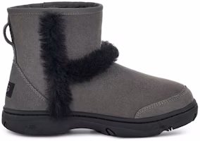 (Women) UGG Sunburst Mini Boot Grey 1130728-GREY (Women) UGG Sunburst Mini Boot Grey 1130728-GREY