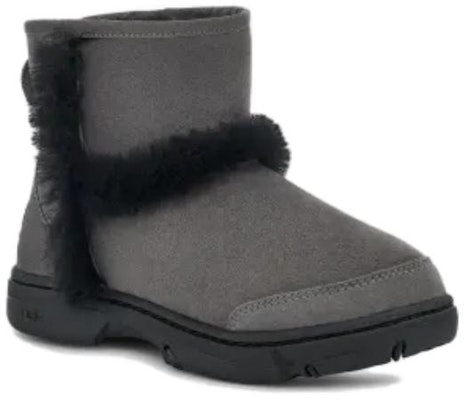 (W) UGG 阳光迷你靴 灰色 1130728-GREY Lookbook (W) UGG 阳光迷你靴 灰色 1130728-GREY