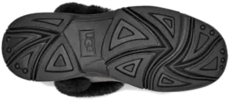 (W) UGG Bota Mini Sunburst Gris 1130728-GREY Details for (W) UGG Bota Mini Sunburst Gris 1130728-GREY