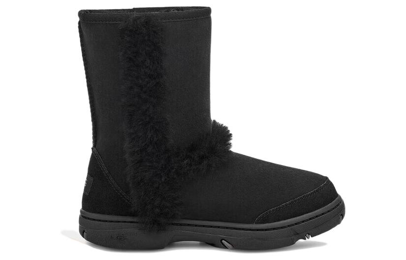 Order (W) UGG Sunburst Pendek 'Hitam' 1130726-BLACK