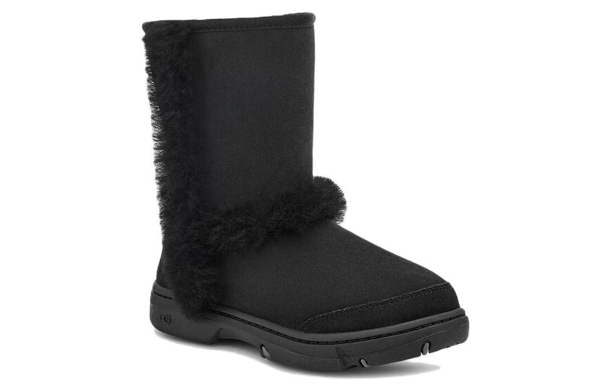 Lookbook (W) UGG Sunburst Pendek 'Hitam' 1130726-BLACK