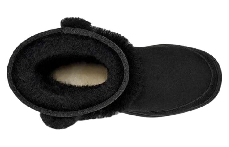 Shop (W) UGG Sunburst Pendek 'Hitam' 1130726-BLACK